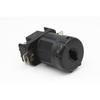 XIONGDA 30A 250V Industrial Anti-Pullout 3-Hole Plug Socket