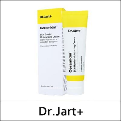 [Dr. Джарт+] Доктор Джарт (бо25) Увлажняющий крем для кожи Ceramidin Skin Barrier 50 мл / (у.е.)