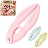 Crab Cracker Tool Multifunctional Lobster Crackers, Handheld Claw Clamp Tool, Portable Ergonomic Nut for Hard Shells Nutcracker Easy Grip Opener