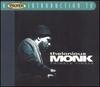 CD THELONIOUS MONK - A Proper Introduction To Thelonious INTROCD2027 Proper Records 2004 UK Соул/Фанк Б/У