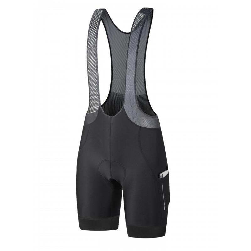Mens Cycling Bib Shorts With Sun Protection Breathable Quick Dry Outdoor Bike Pants Fall