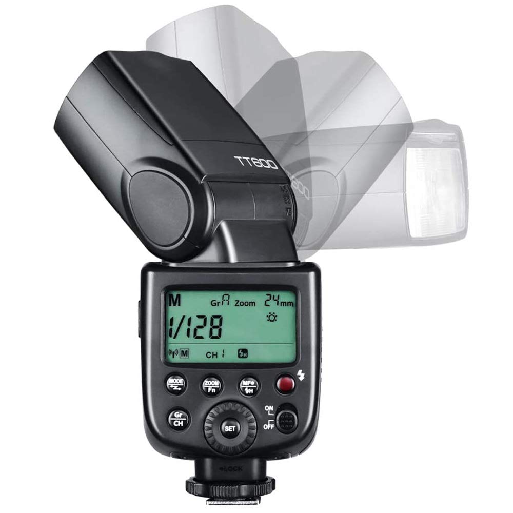 Godox Агент Японская инструкция GODOX TT600S Speedlight для беспроводной вспышки камеры с вспышкой для цифровой зеркальной камеры Sony a99 [Авторизованный и Руководство]