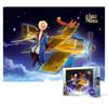 500-piece Jigsaw Puzzle - The Little Prince's Journey Into the Night Sky, Popular Korean Puzzle