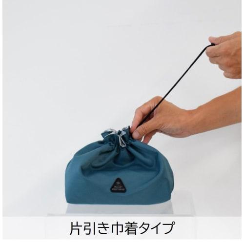 Sabu Marit Single-Pull Lunch Bag, Khaki, 395222