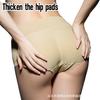 Накладки для бедер, увеличивающие ягодицы, Невидимое белье-стринги, Кружевные дышащие трусики с натуральным эффектом лифтинга ягодиц, Персиковое белье для ягодиц, Леггинсы