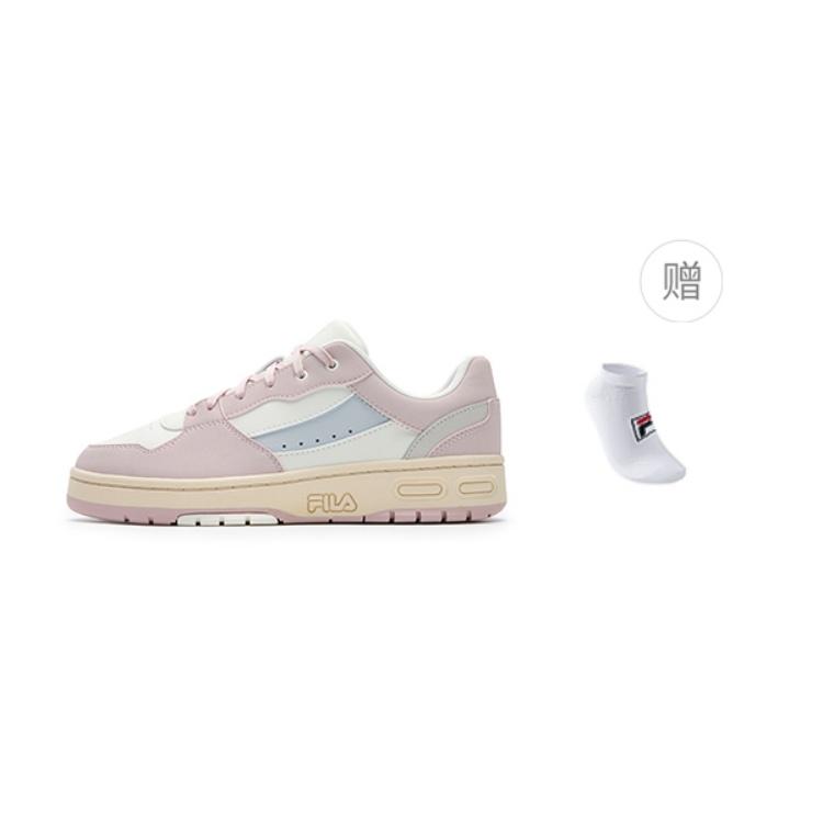 Fila Teratach Износостойкие и легкие низкие кеды для скейтбординга Женские F12W542228FGP