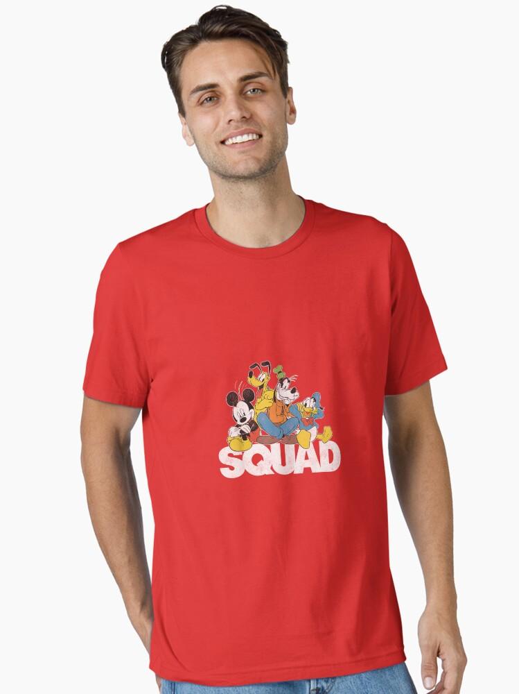 Mickey Mouse & Friends Mouse Classic Stand T-Shirt Essential T-Shirt