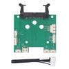 Extruder Adapter Board for SV07 3D Printer PCB Conversion Module with Connecting Cable