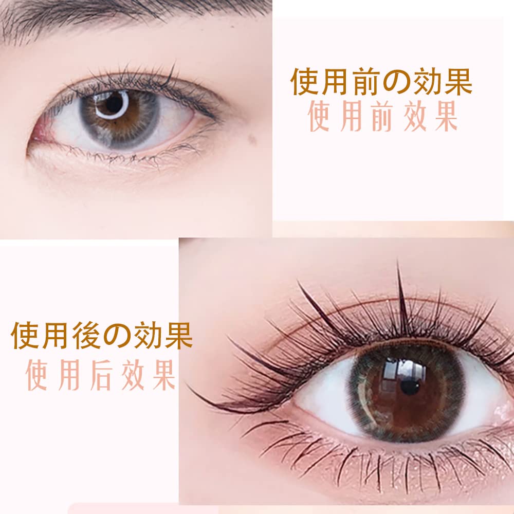 A shape fairy eyelashes (10MM)