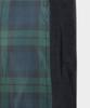 Brooks Brothers Corduroy Parka (Dark Navy) (Bbopmb1010Rew)