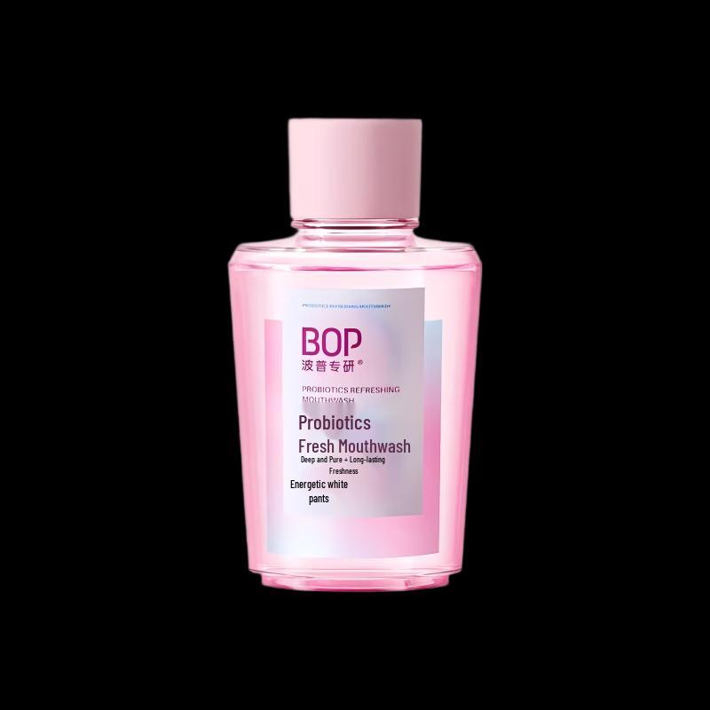 bop Пробиотический освежающий ополаскиватель для полости рта