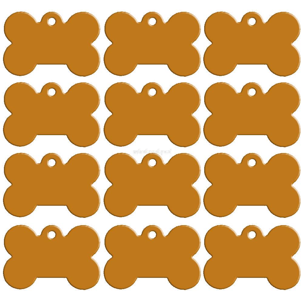 20 шт./лот, идентификационные бирки для собак, двухсторонние, в форме косточки, персонализированные бирки для щенков и собак, индивидуальные имена для кошек и домашних животных, номер телефона. Тег