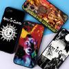 Band A-Alice In C-Chains Phone Case For IPhone 16 15 14 11 12 13 Mini Pro XS Max Cover 6 7 8 Plus X Funda Shell