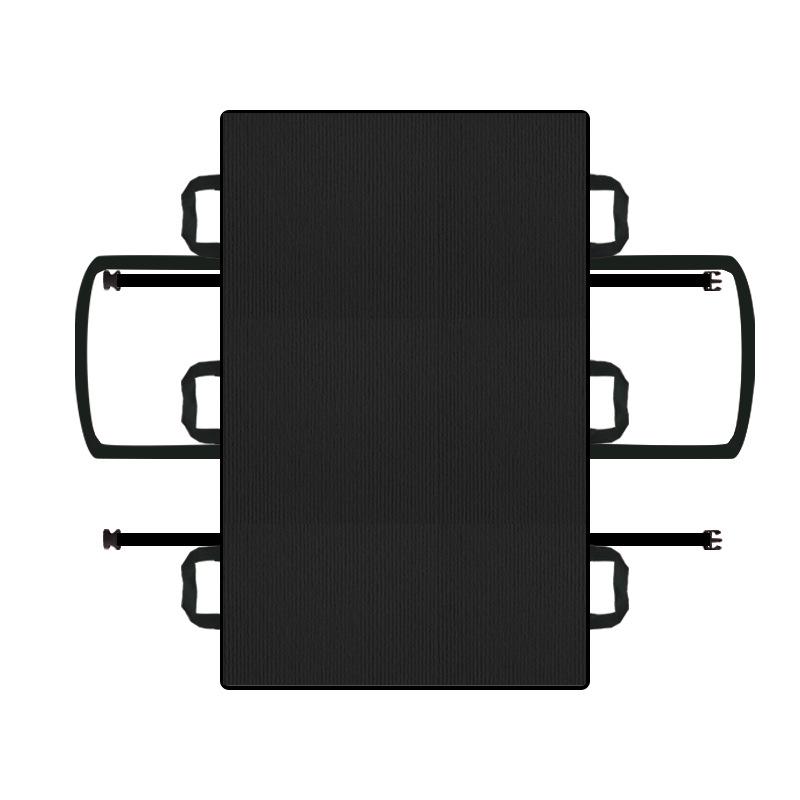 Вельветовая подкладка-трансфер для пожилых и пациентов - Помощь при уходе, вставании, повороте и мочеиспускании