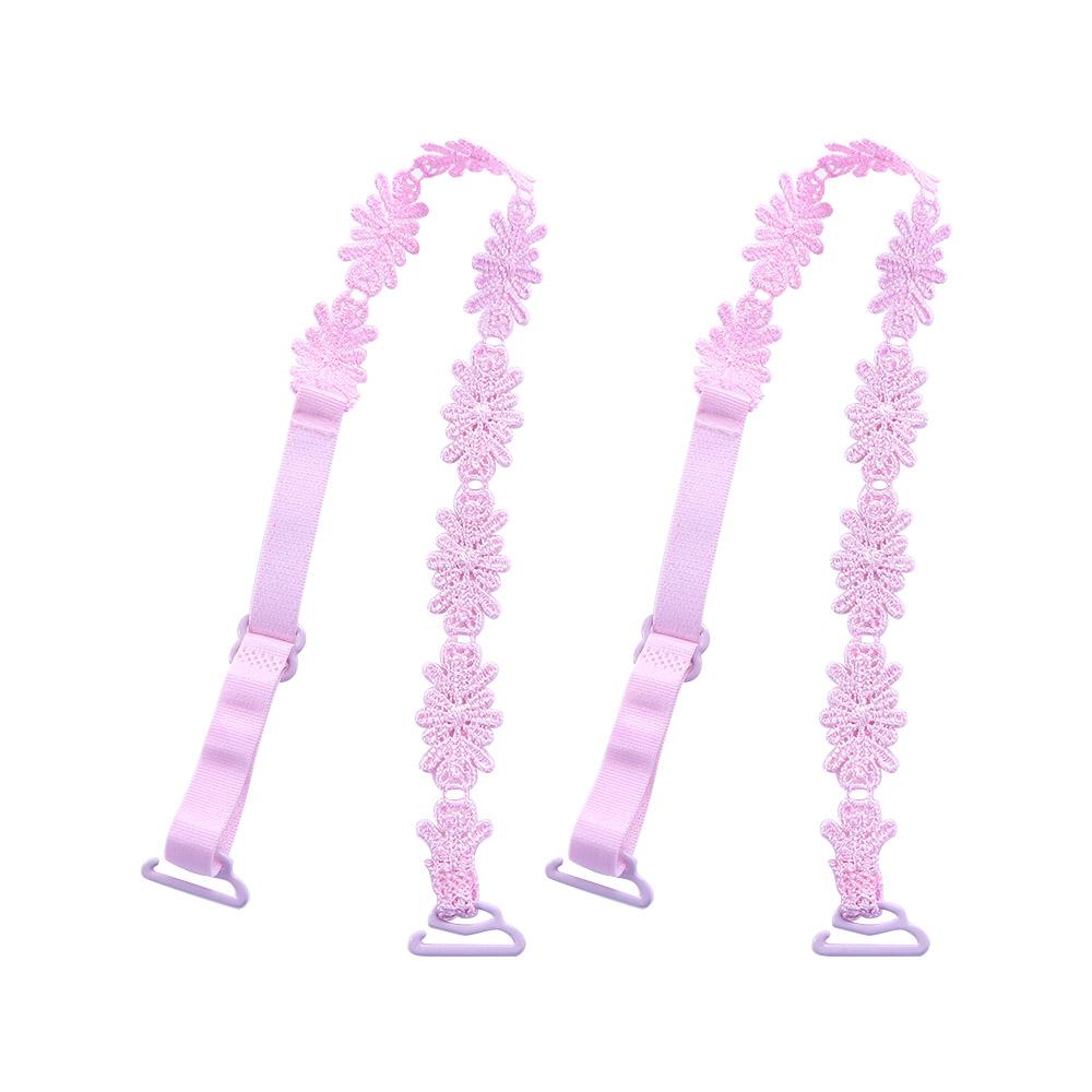 Для Свадьбы Аксессуары для Бюстгальтера Аксессуары для Интимного Белья Прозрачная Бретелька Невидимая Бретелька для Бюстгальтера