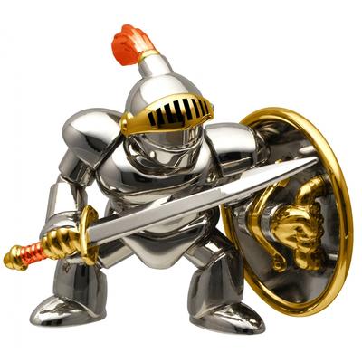Галерея металлических монстров Dragon Quest Wandering Armor