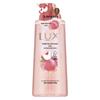 LUX White Peach Scent Sparkling Shower Gel