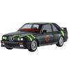 1/24 BWM 1988 M3 E30 Сплав Спортивный Автомобиль Модель Литье под Давлением Металл Автомобиль Аксессуары для Интерьера Украшения Автомобильные Детали Декорация День Рождения