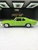 Майсто 1:24-кратная модель автомобиля Chevrolet Nova SS 1970 года из цинкового сплава, статичный орнамент, металлическая коллекционная подарочная машина