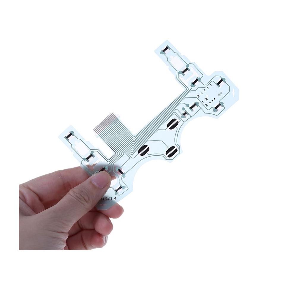 Новый 10 шт. Шлейф для печатной платы, кабель из проводящей пленки для контроллера PS2 SA1Q43A