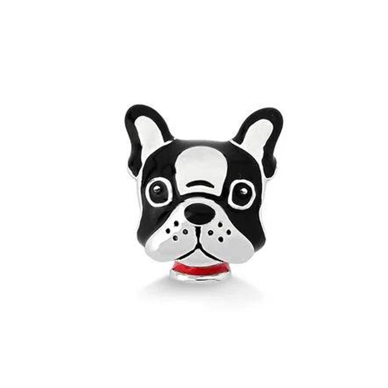 Новый Медный Лев Черный Кот Корова Леопард Змея Сова Шарм Бусина Подходит Для Оригинального Браслета Ожерелья Сделай Сам Женские Бутиковые Украшения