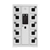 Huiyunxing Smart 10-Door Mobile Phone Charging Cabinet with Face & Fingerprint ID