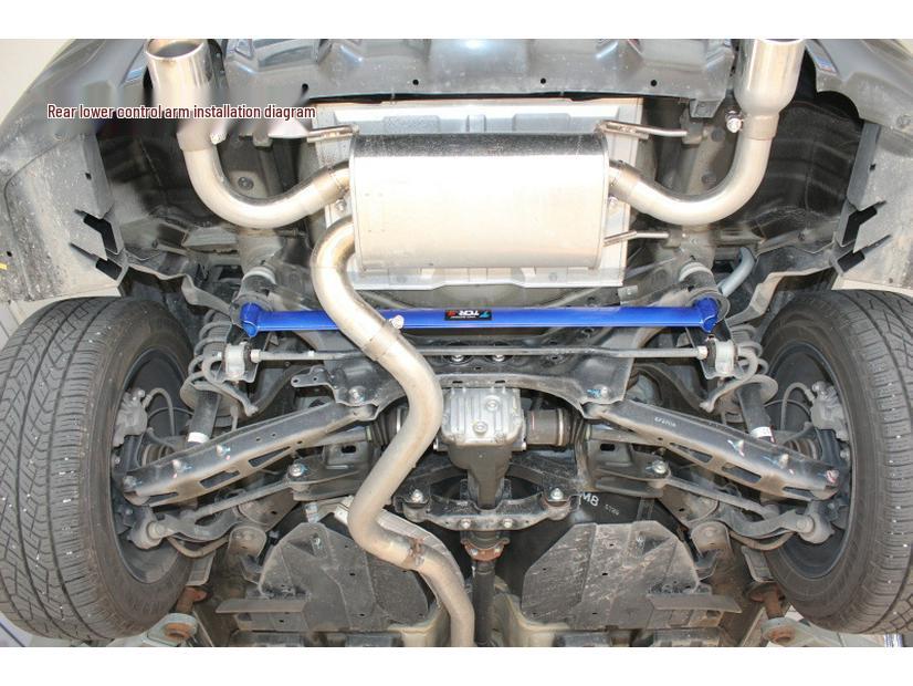 08-21 Forester/Outback/Legacy/XV/Impreza Off-road Strut Bar for Chassis Strengthening