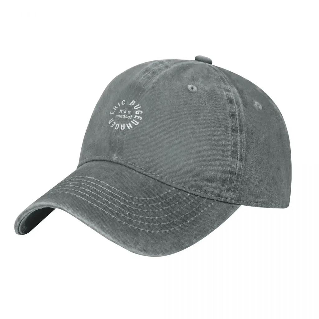 Eric bugenhagen Baseball Cap Golf tea Hat Winter hat sun hat Unisexs Luxury Womens