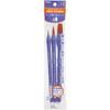 Кисть Pentel Neo Sable Набор художественных кистей из 3 штук XZBNRF-3A