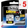 Sic japan Schick Ultra Plus X 9 сменные лезвия мужские сменные лезвия бритвы для мужчин мужские сменные лезвия