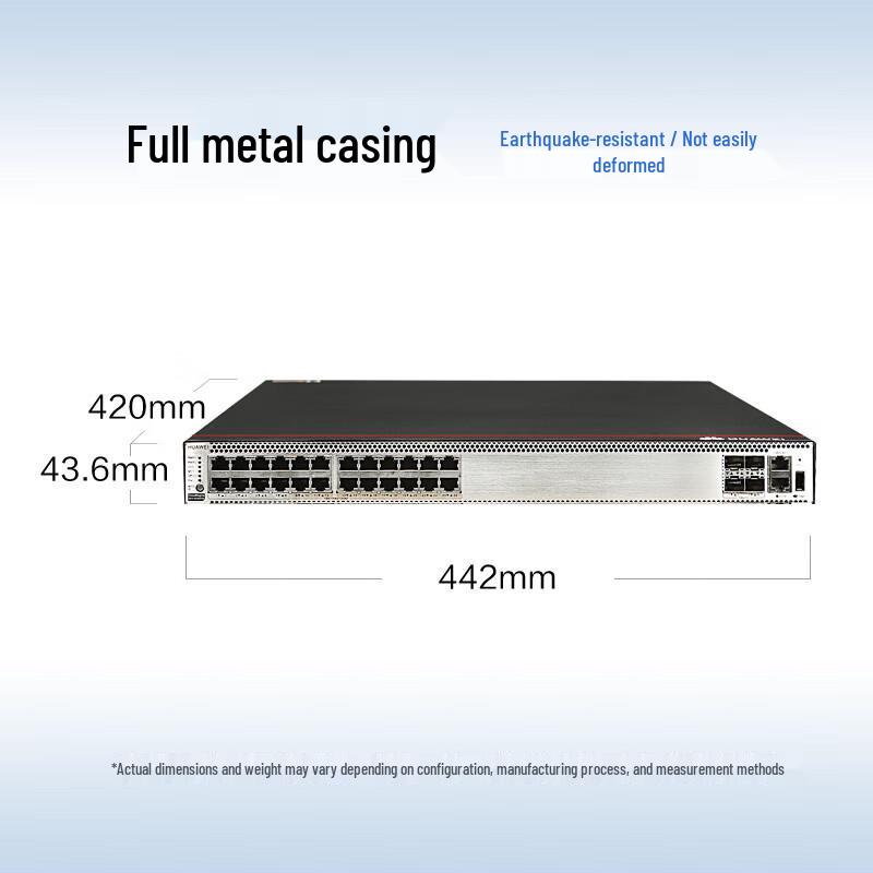 Huawei S5731S-S24T4X-A 10 Gigabit Managed Switch