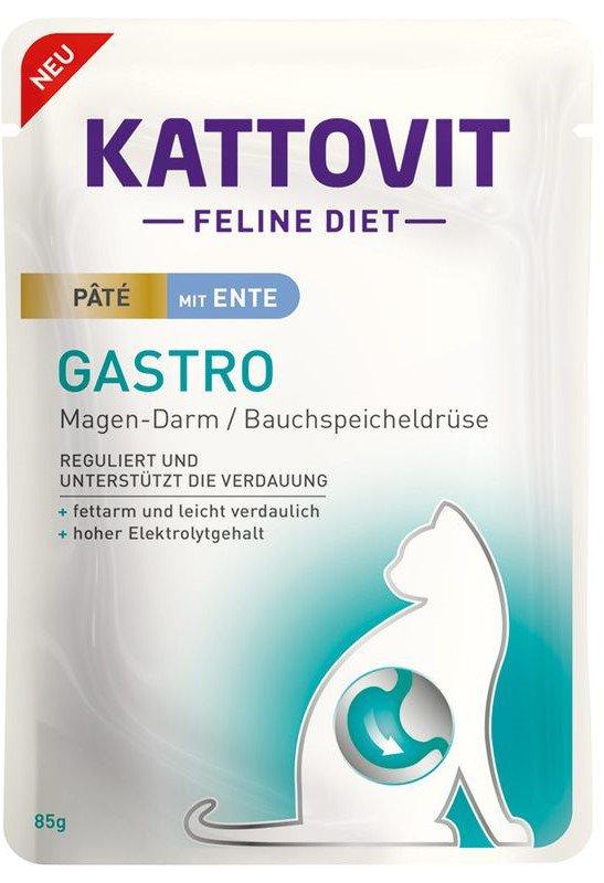 Kattovit | Pate | Gastro 85G - Duck 85G
