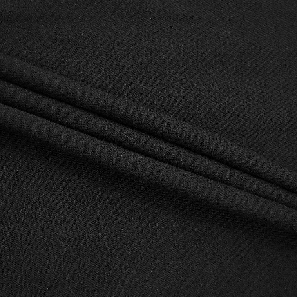 Halloween Dress Up Ladies Dress Halloween Women's Fall V Neck Solid Color Sexy Slim  Sleeve Dress