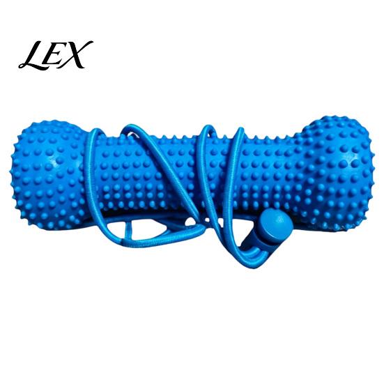 Dog Calculus Remover Tooth Brushing Helper, Pet Dental Prop Chewable Toy, Dual-Action Canine Oral Durable Chew Toy for Dogs Care Tool Cleaning Teeth,