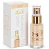 Жидкая тональная основа Iba Pure Skin с SPF 15 для женщин, оттенок Snow White, 30 мл