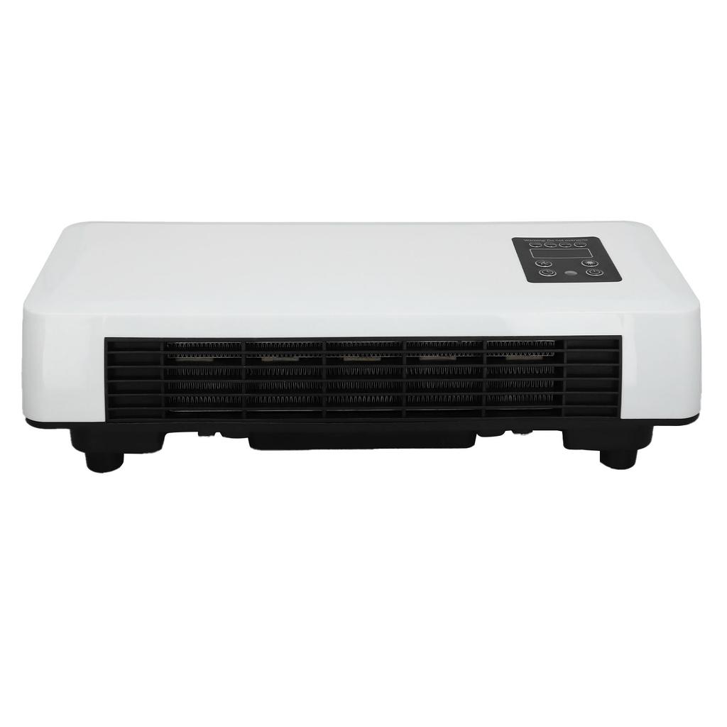 Настенный портативный кондиционер Комнатный холодный и теплый настенный кондиционер Регулируемый энергосберегающий для офиса