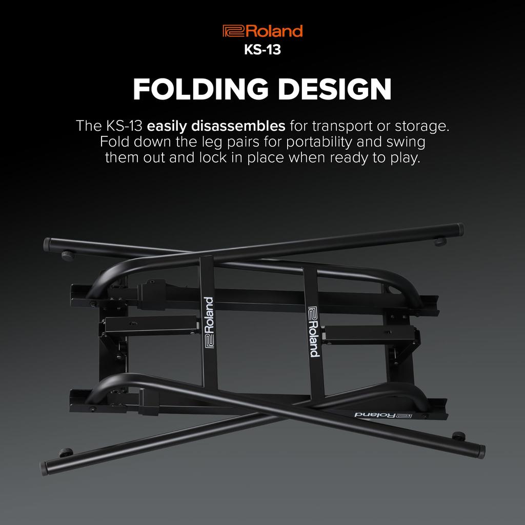 Roland Keyboard Stand KS-13