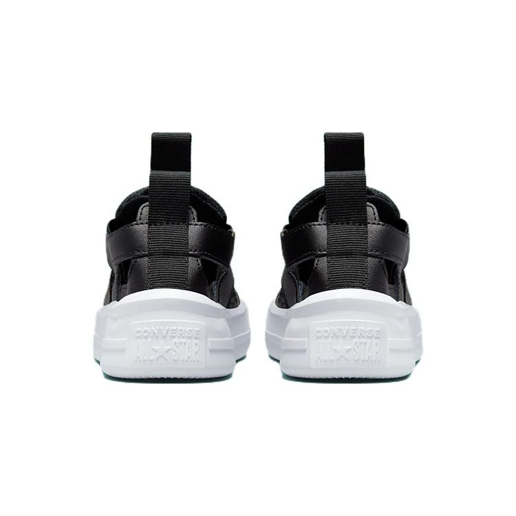 Converse Сандалии Chuck Taylor All Star Ultra PS Черный/Черный/Белый A01217C