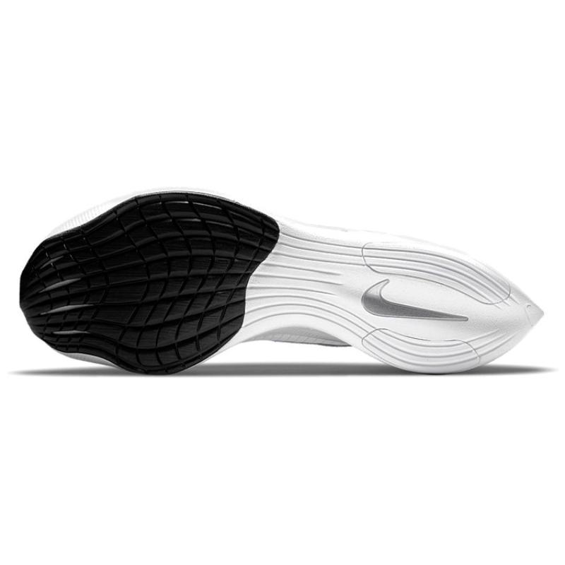 Nike Кроссовки ZoomX Vaporfly Next% 2 'Белый металлик серебристый' повседневные CU4111-100