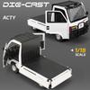 CPR1 1:18 Honda ACTY 4WD Attack Pickup Truck Alloy Metal Diecast Model Car Home Decoration & Collectibles Hobby Display Ornaments Toy