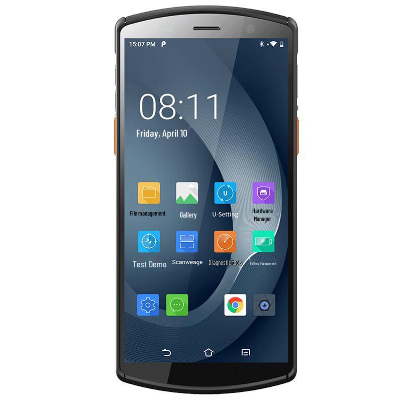 Промышленный ручной КПК Urovo DT50X