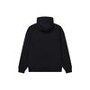 Fila Флисовая куртка-худи с вышитым логотипом Мужские куртки Черный F11M239501F-BK