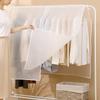 Waterproof Large Hanging Garment Bag Storage Bag Clothes Dust Cover Clothes Protector