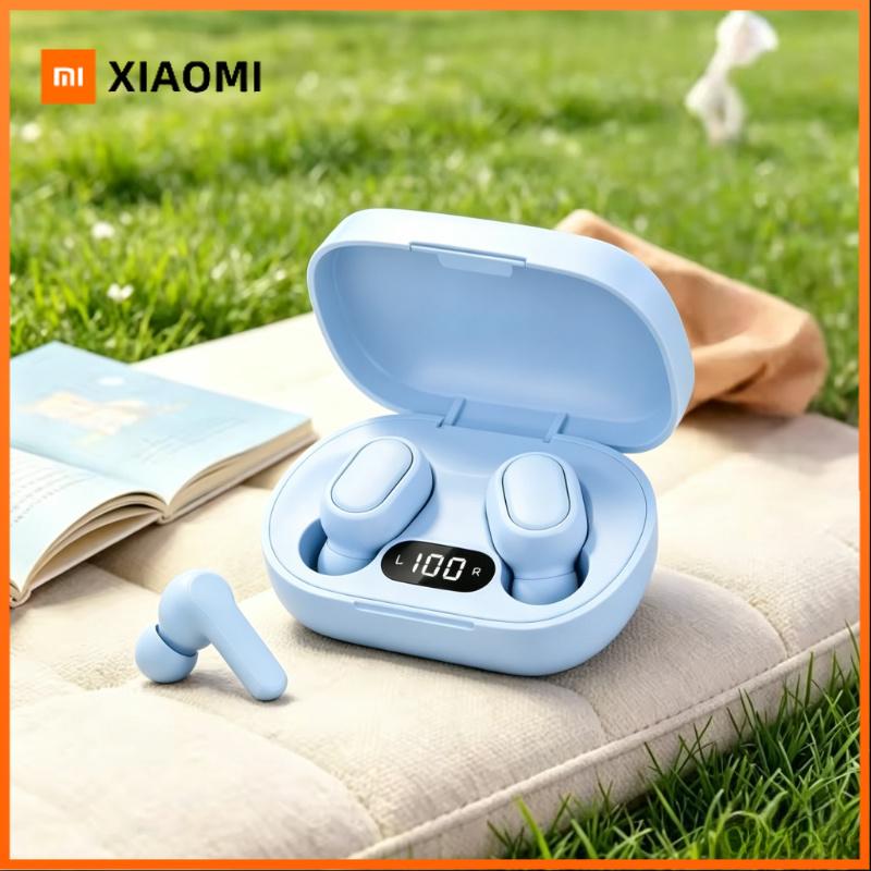 Xiaomi E7S TWS Gaming Headset Bluetooth Earphones Earbuds Blutooth Earphone Wireless Hearing Aids Sport EarBuds Hifi headphones