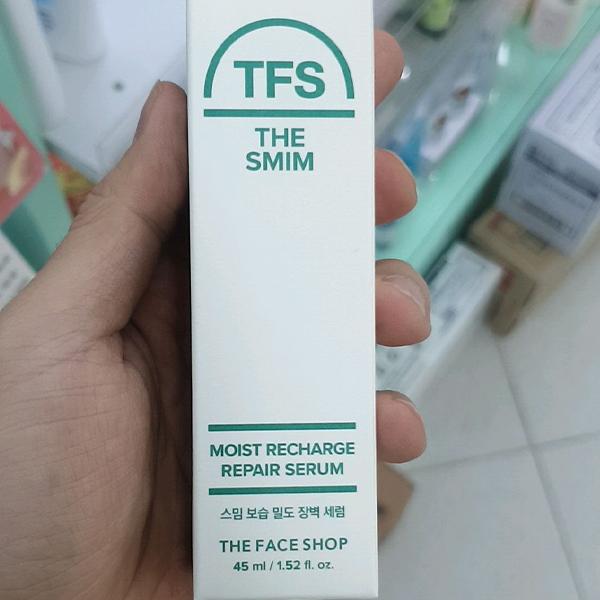 THE FACE SHOP Smim Сыворотка для увлажнения и укрепления барьера кожи 45 мл