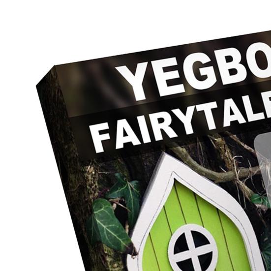 6 шт./компл., яркая декоративная миниатюрная сказочная дверь, портативная реалистичная сказочная скульптура, дверь для подарков