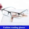 Middle Aged and Elderly Fashionable Reading Glasses with High-definition Anti Radiation and Anti Fatigue Properties