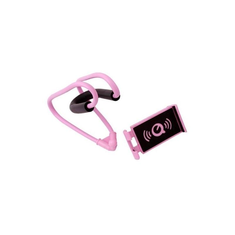 Neck Lazy Flexible Bracket Mobile Phone Stand Holder Mount For Iphone Samsung