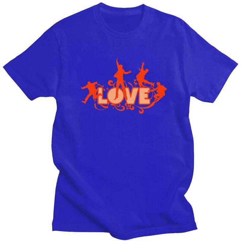 Custom The Beatle Heavy Metal Rock Tshirt for Men Short Sleeves Casual T Shirt Tshirts Pure Cotton Tees Gift Idea