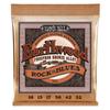 ERNIE BALL 2151 Acoustic Guitar Strings Earthwood Rock and Blues Phosphor Bronze [Authentic] (10-52)